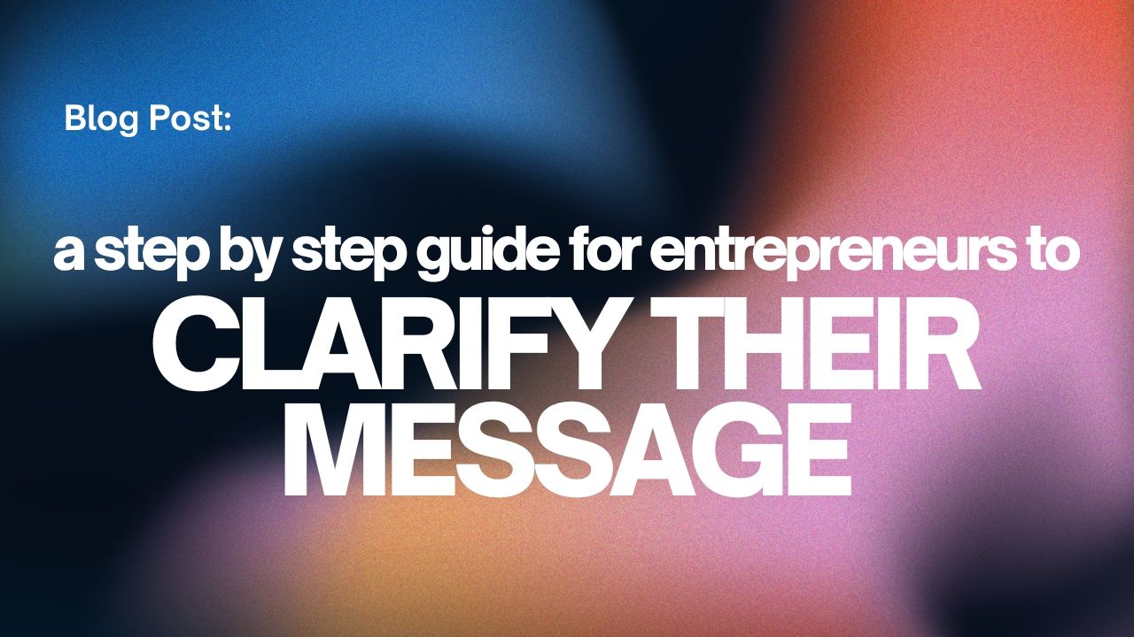 Clear messaging increases small business conversions