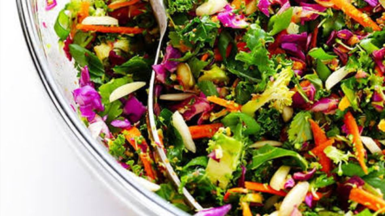 liver loving detox salad