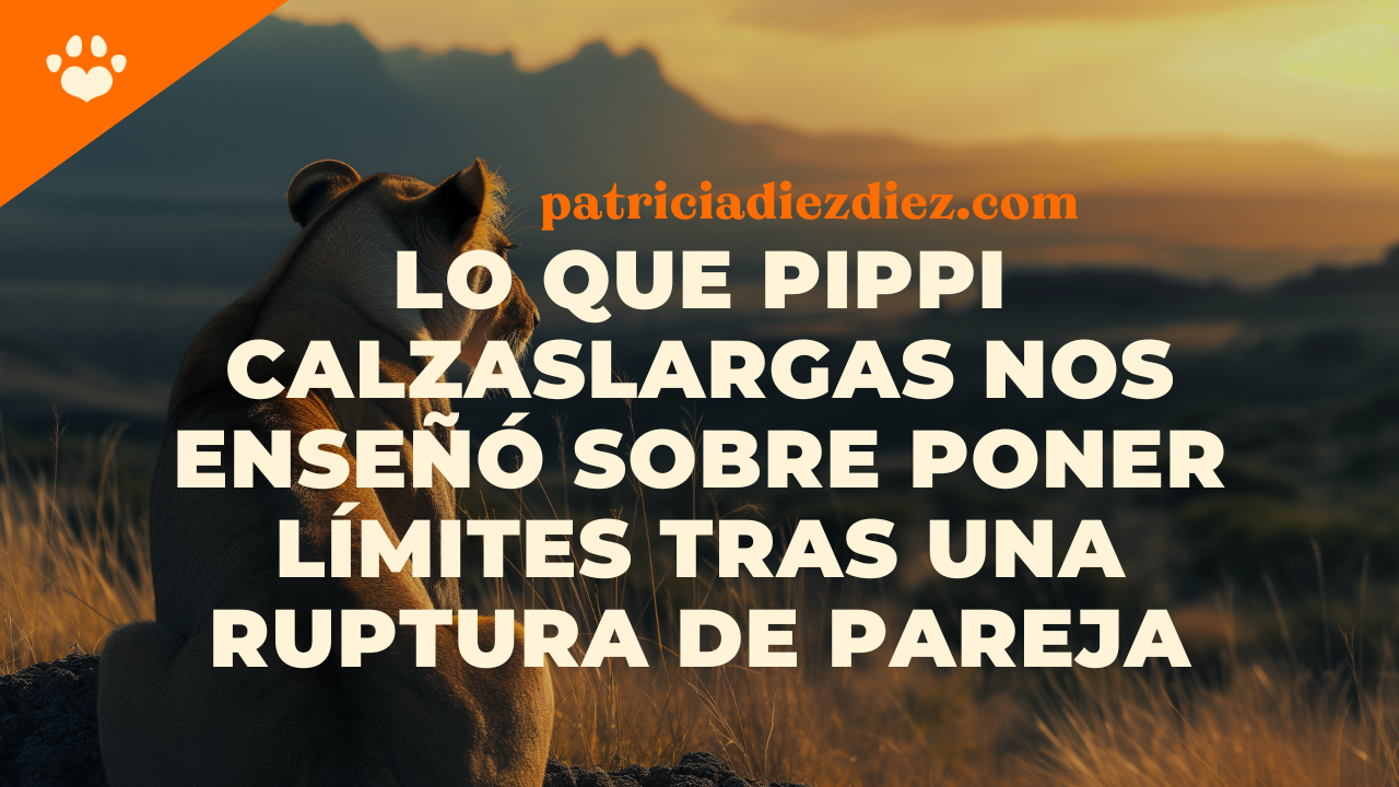 Lo que Pippi Calzaslargas nos enseñó sobre poner límites con tu ex patricia diez diez