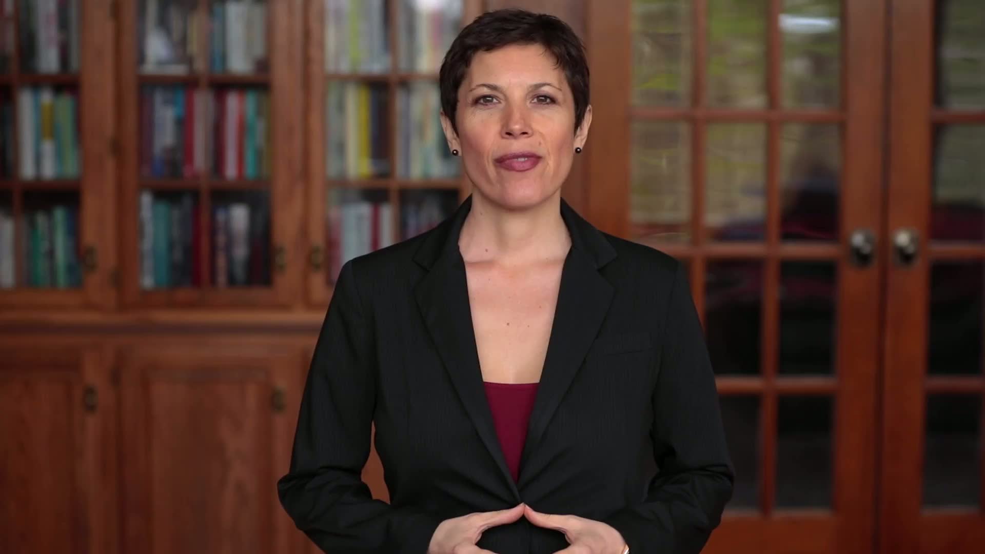 The Weekly Vlog with Susan Peirce Thompson, PhD / Too Much Support