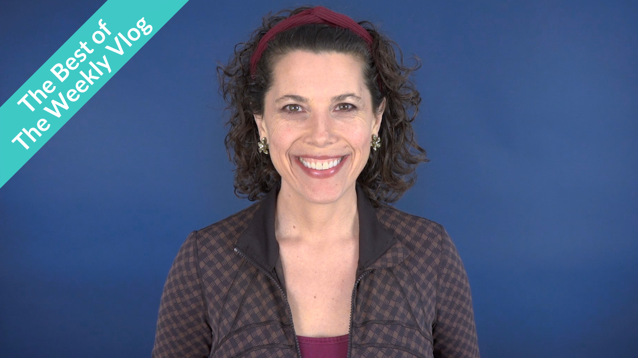 The Weekly Vlog with Susan Peirce Thompson, PhD | Advice for Someone Starting BLE | January 7, 2026