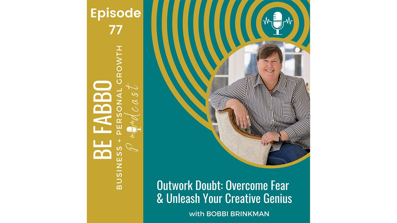 Overcome Fear & Unleash Your Creative Genius