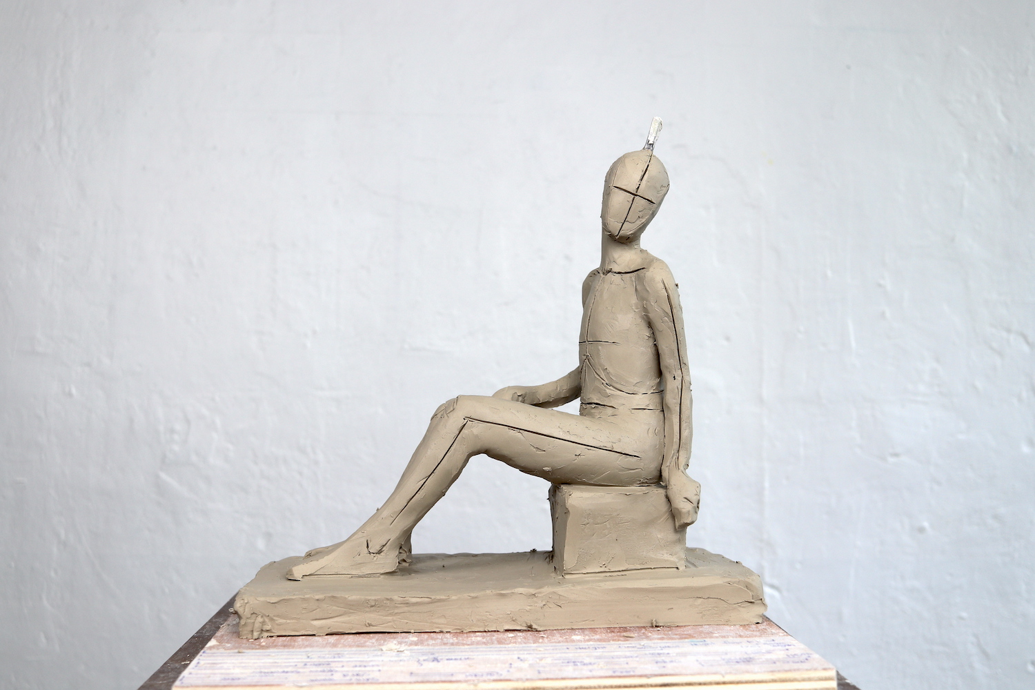 Clay Sculpture Human Body At Amy Dieter Blog