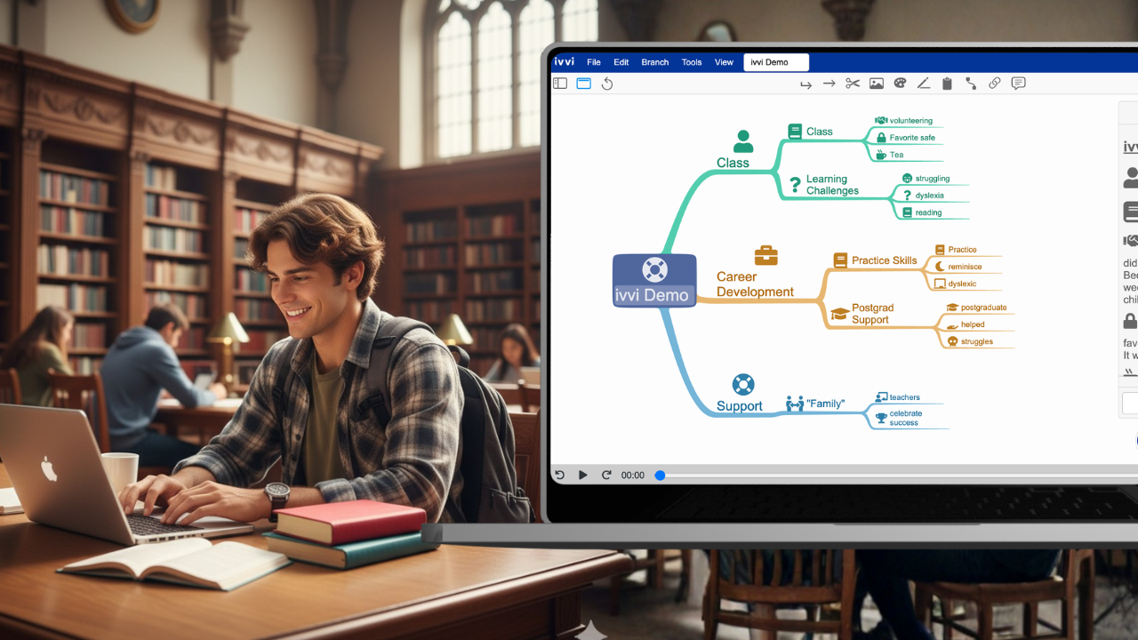 ivvi app against ai summaries
