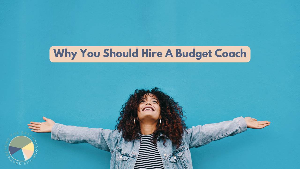 Budget coach, Budgeting 101, debt repayment, hysa, savings, earn interest, three actions to take with your finances, where to start with money, how to get out of debt, how to build wealth, where to save, how to budget, how to pay off debt