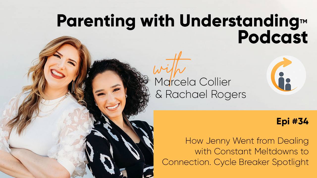 Parenting With Understanding Podcast Episode 34