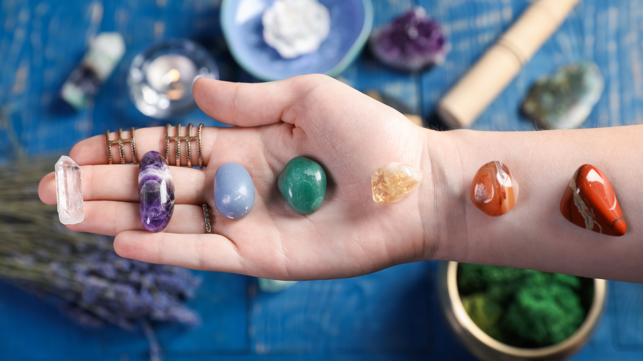 Balanced chakras for holistic wellbeing in 2026