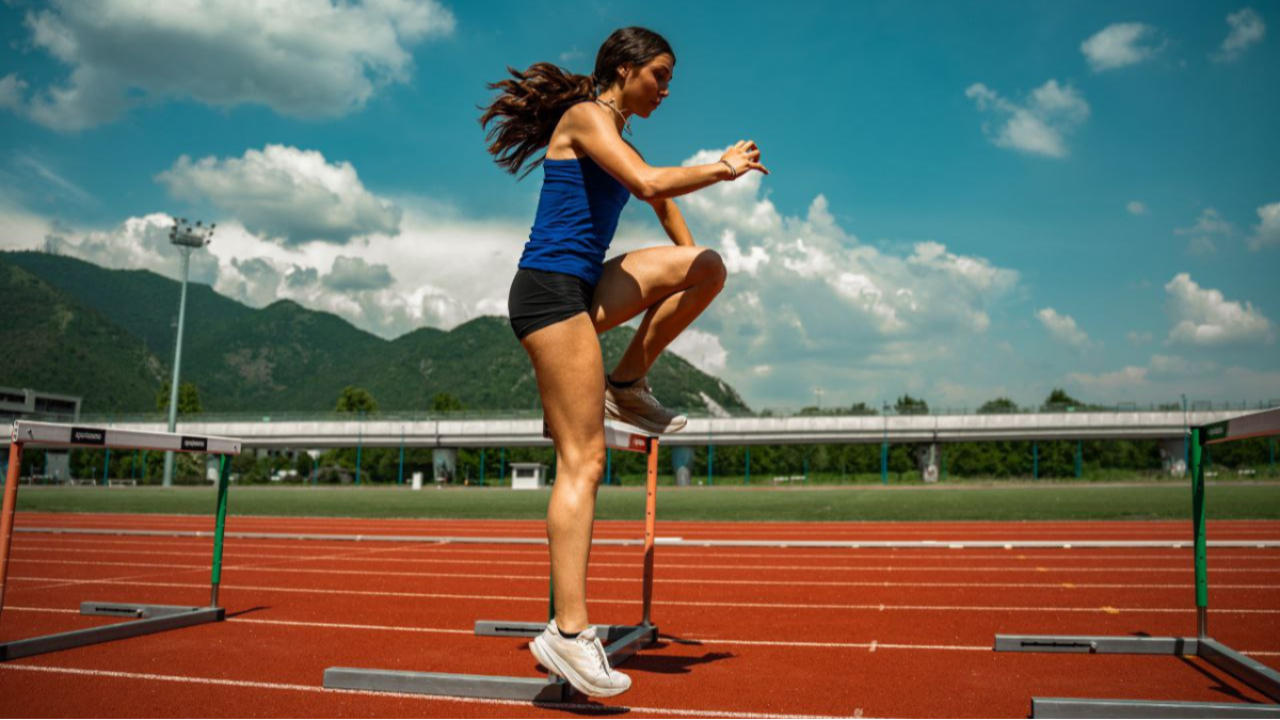 Constraints-Led Training in Hurdles