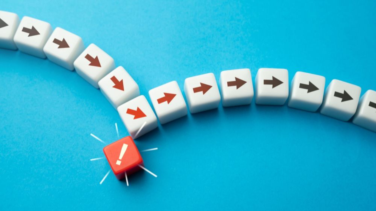 Redirecting blogs after hitting an idea.