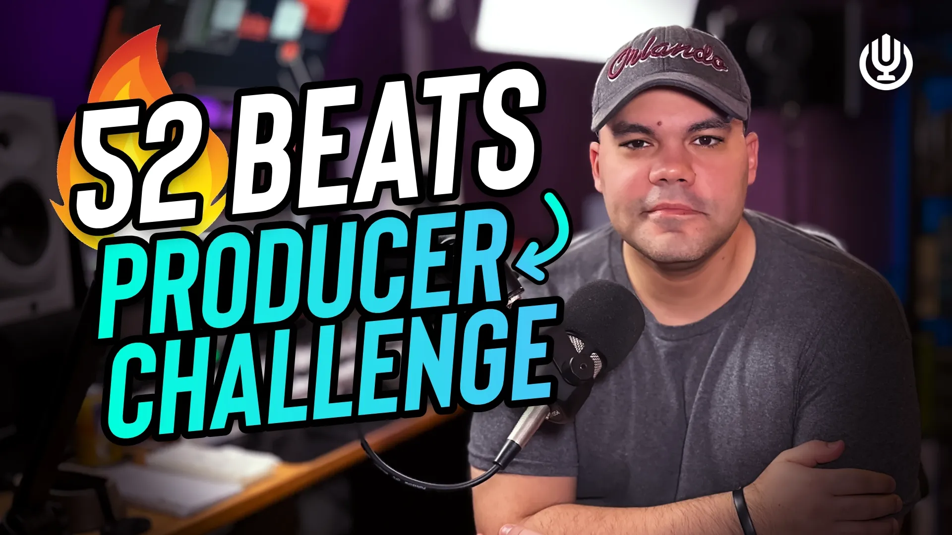 The 52 Beats Producer Challenge