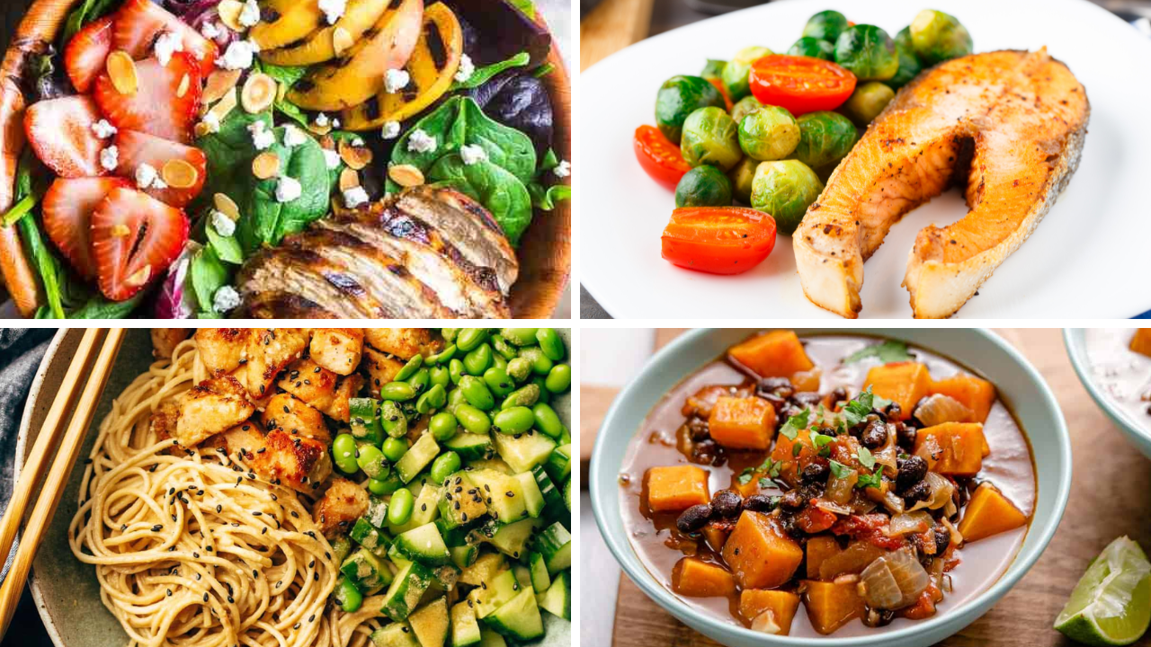 Diabetes Meal Plan Ideas For The Whole Family