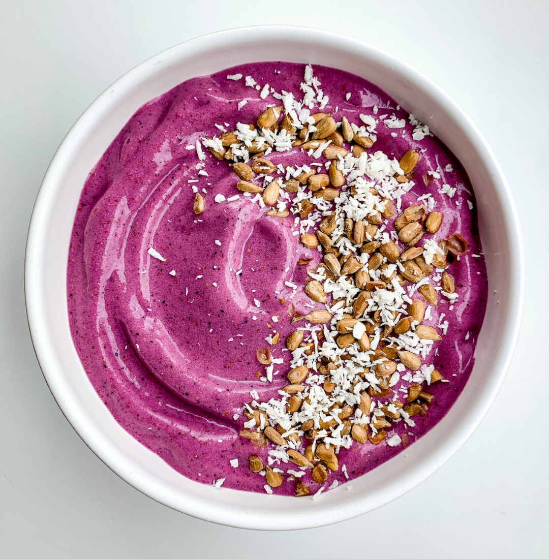 Smoothie (bowl or drink!)