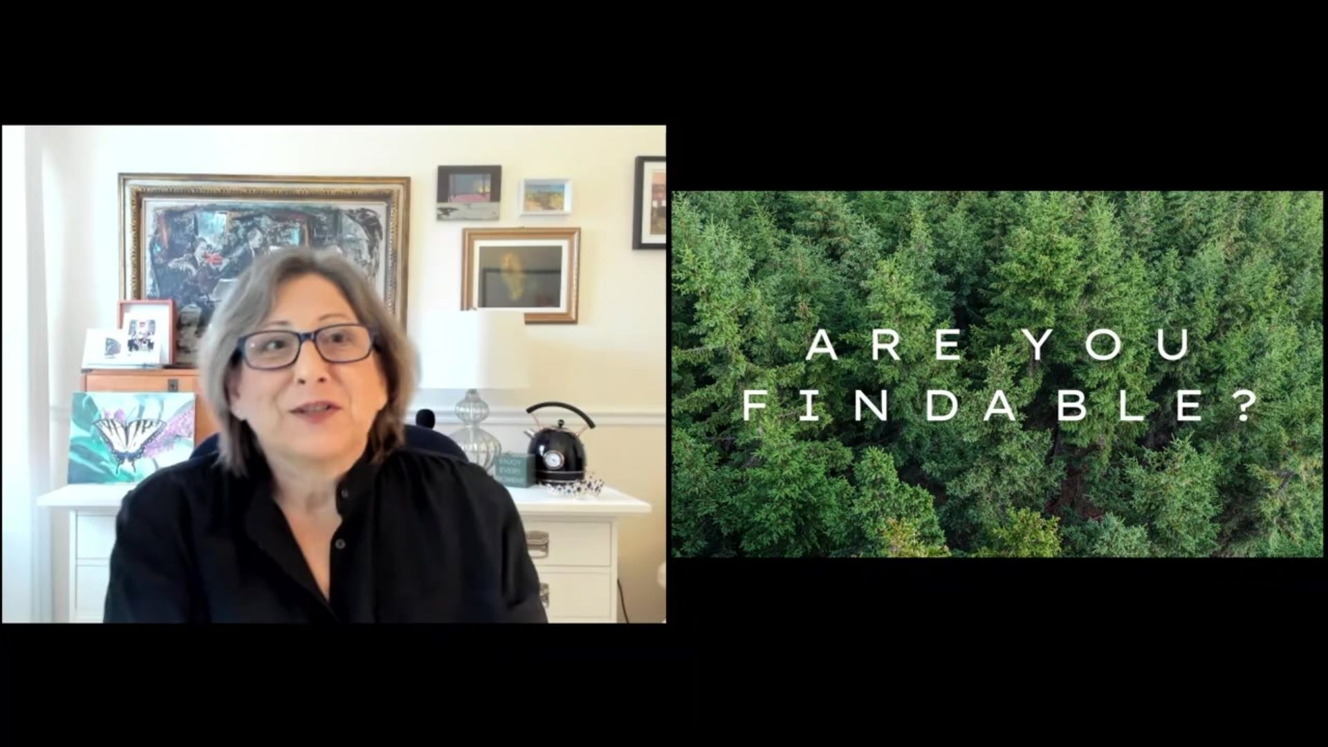 Denise Millet Are You Findable Blog Post 3 Rs