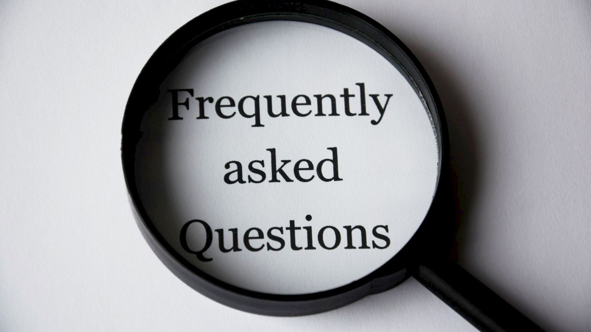 Questions as keywords works to answer Frequently Asked Qusetions or FAQs