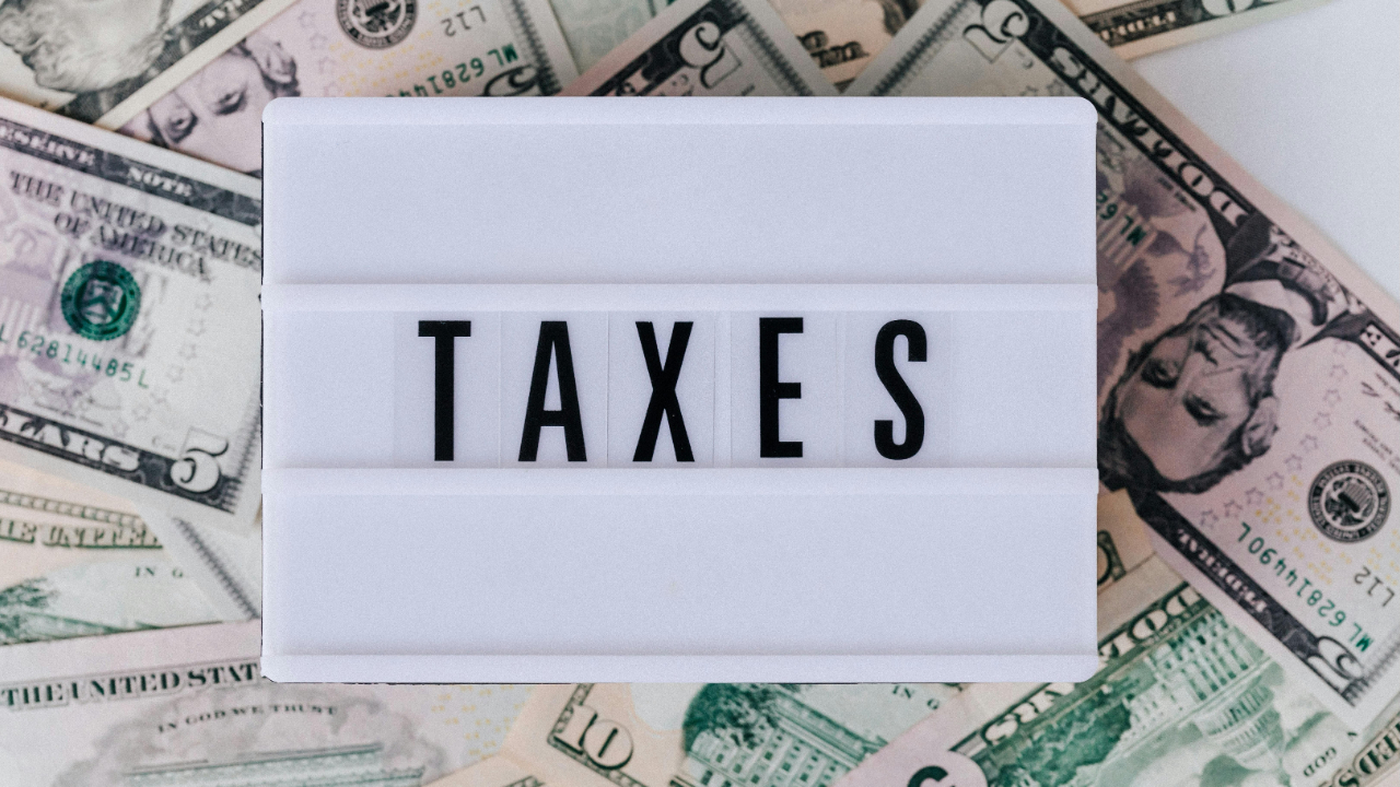 Taxes for International Students | Chai and Coaching