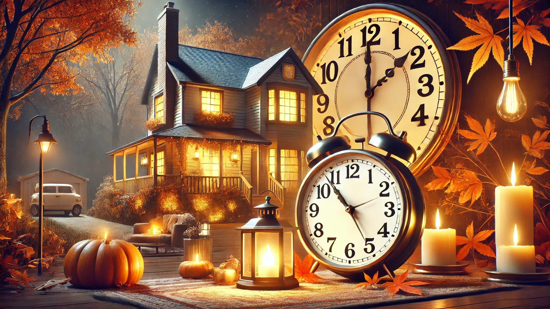 How will the End of Daylight Saving Time 2024 Affect Your Home Sale?