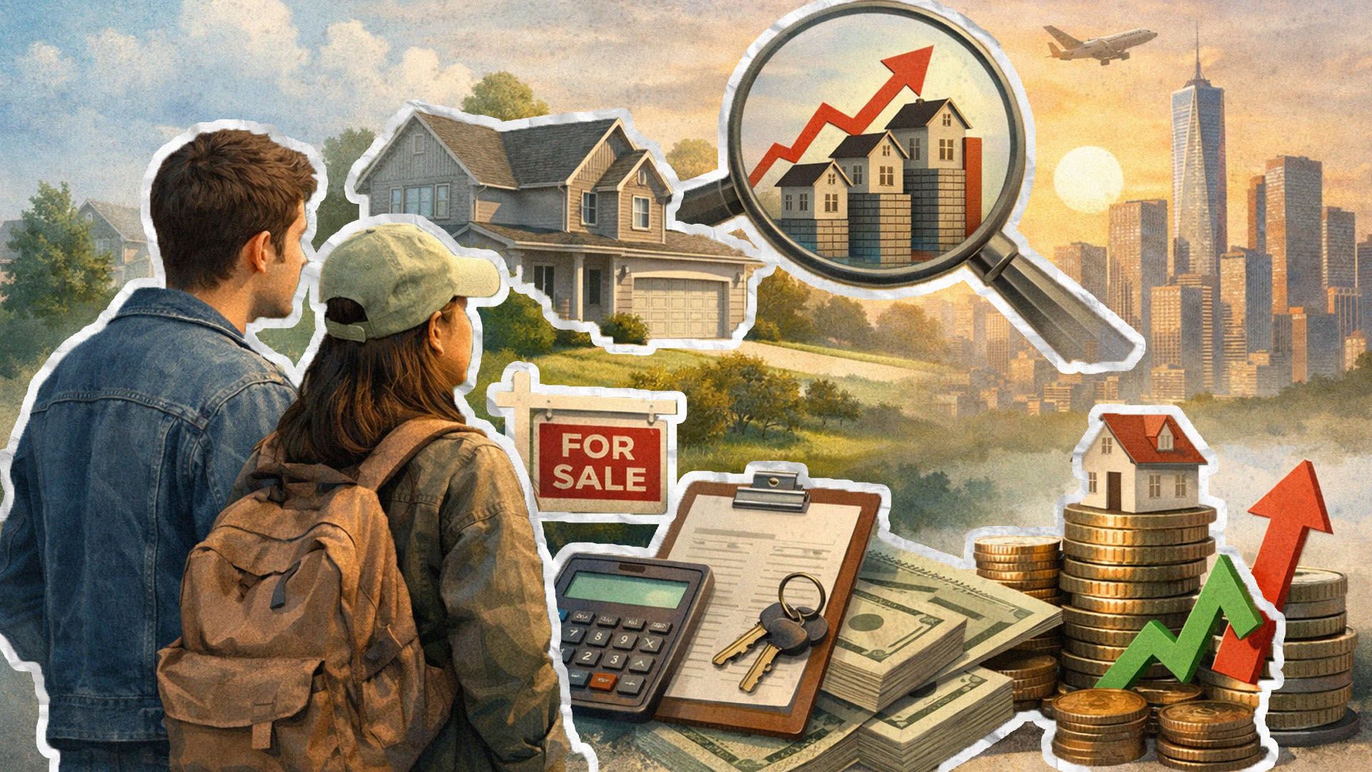 How Much House Can Gen Z Afford in the U.S. in 2026? Expert Guide