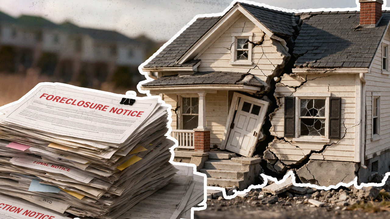 America's Housing Crisis: Why the Market Can't Save You