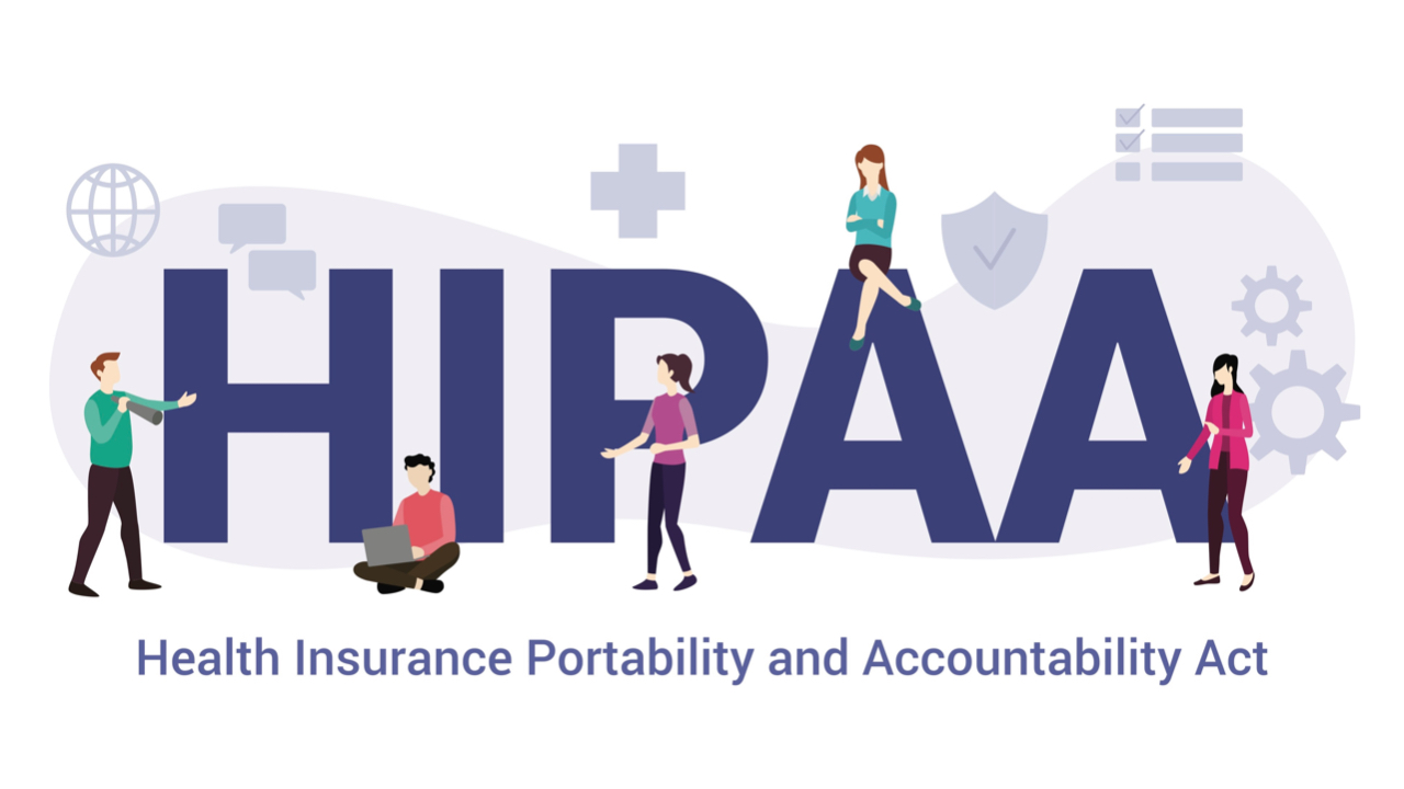 HIPAA Compliance - graphic