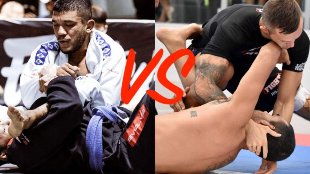 Should I Train Gi And Nogi 