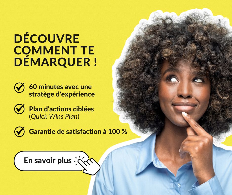 stratège en marketing qui accompagne les entreprises au Québec