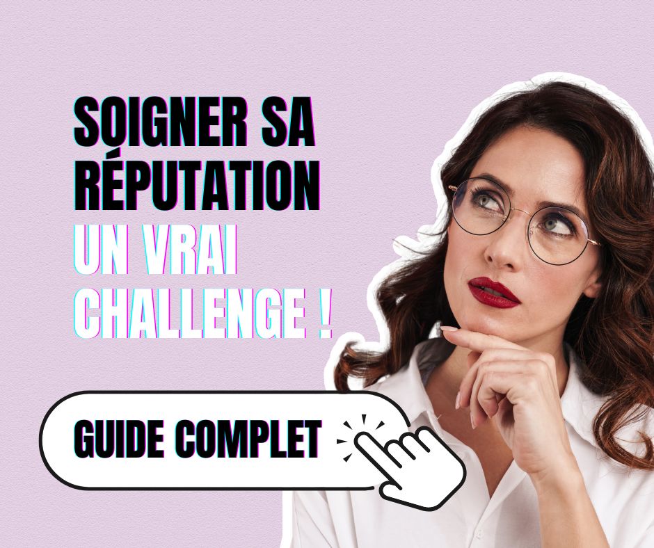 blogue pour protéger sa réputation en ligne