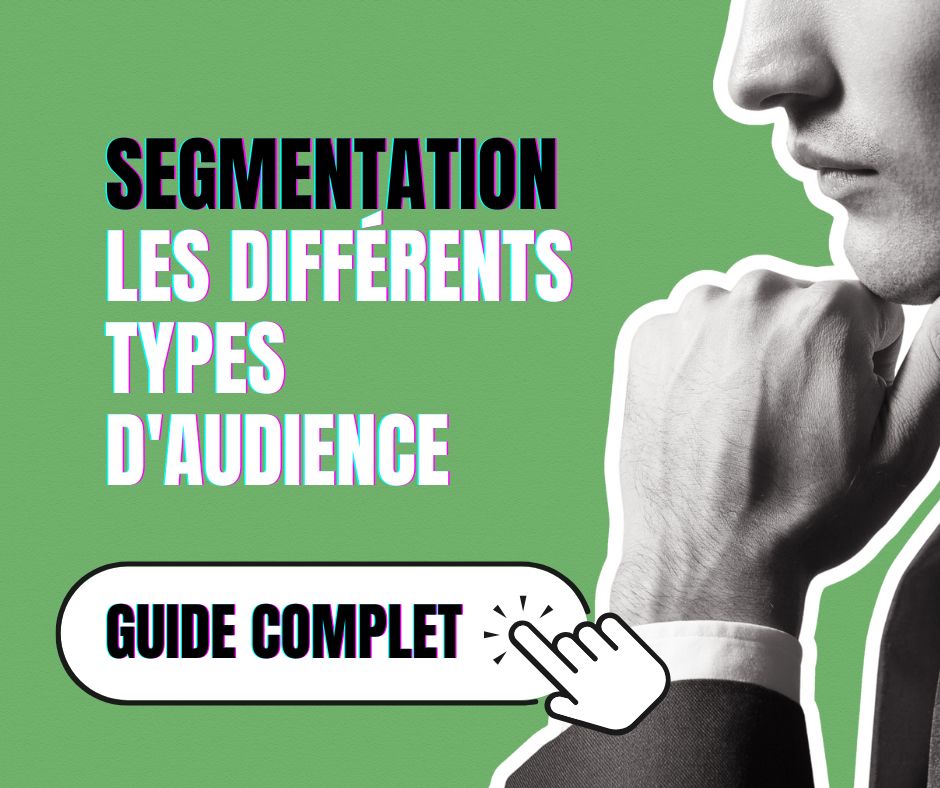 blogue pour trouver les différents types d'audience