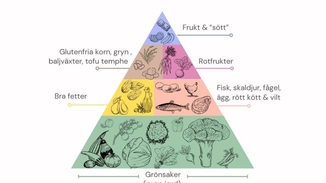 Antiinflammatorisk kost
