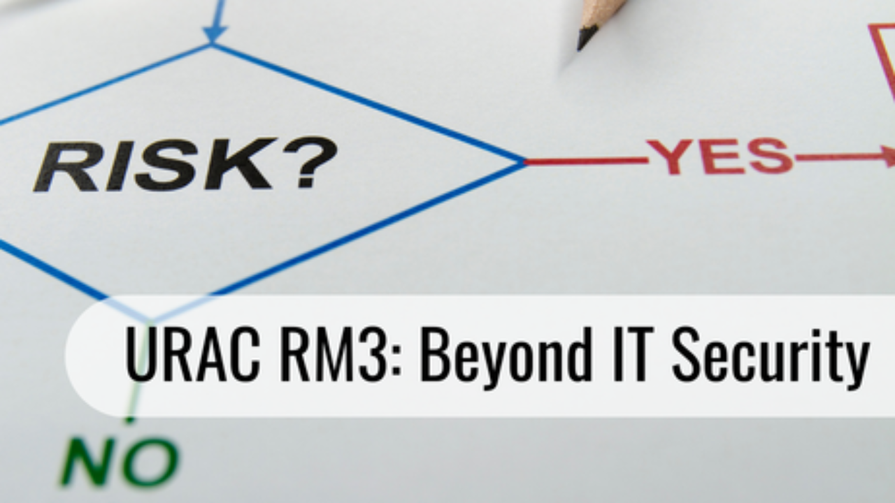 urac rm3 IT security