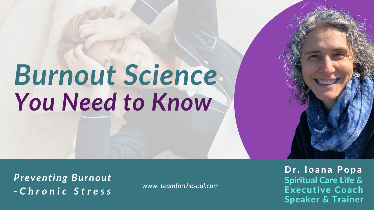 Preventing Burnout