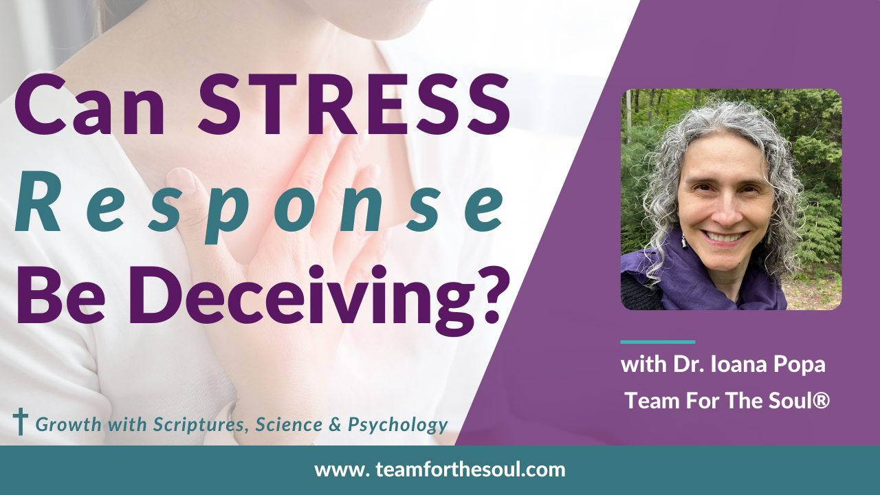 can stress response be deceiving