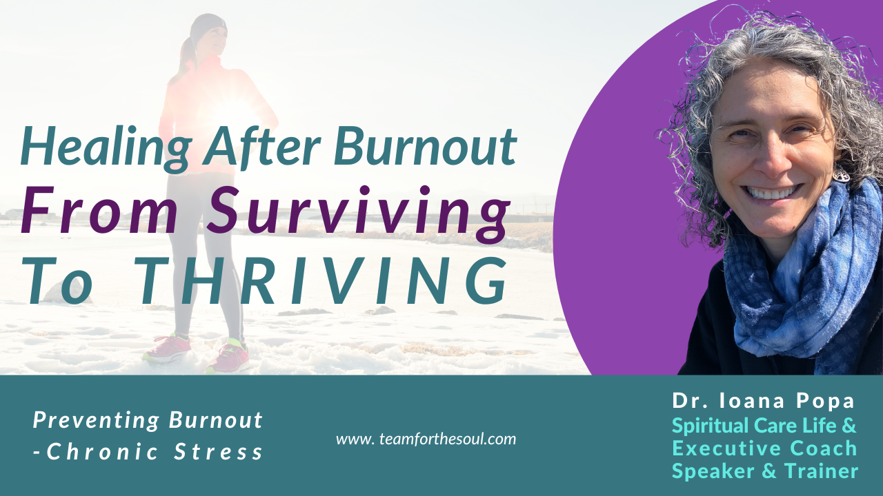 Preventing Burnout