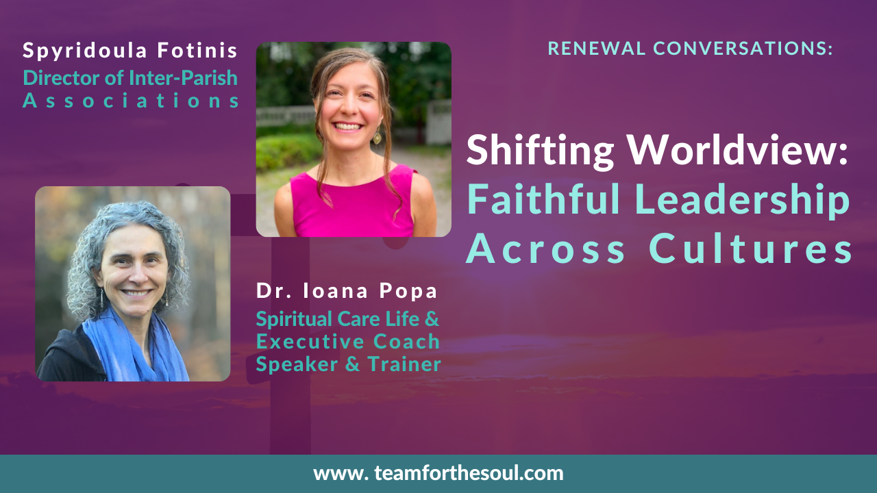 Shifting Worldview: Faithful Leadership Across Cultures