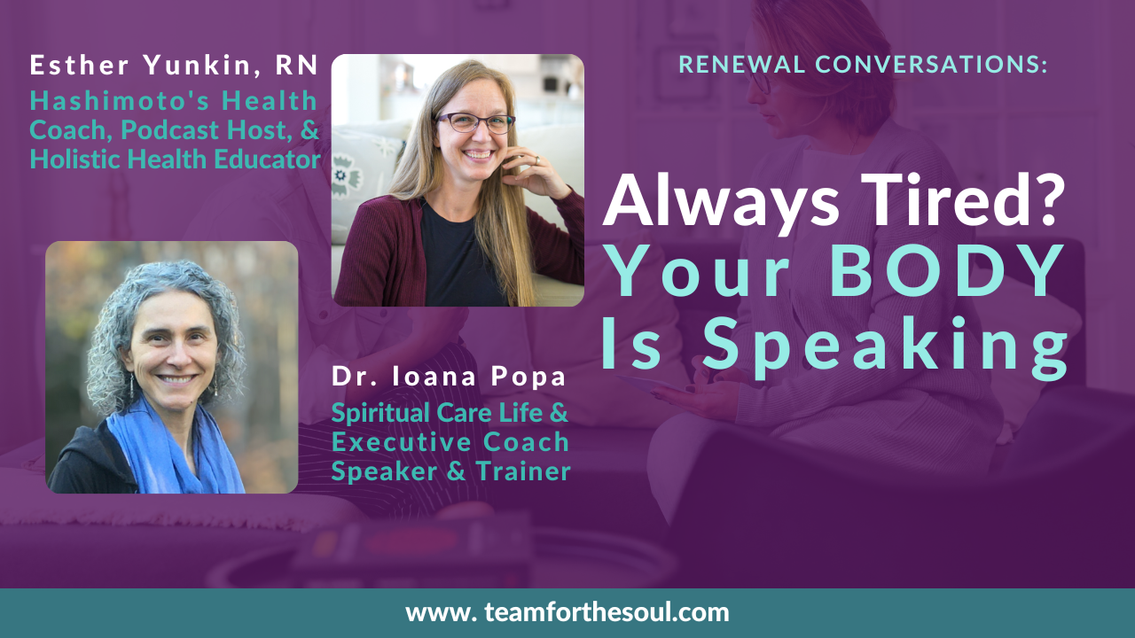 Chronic Stress and Thyroid Health