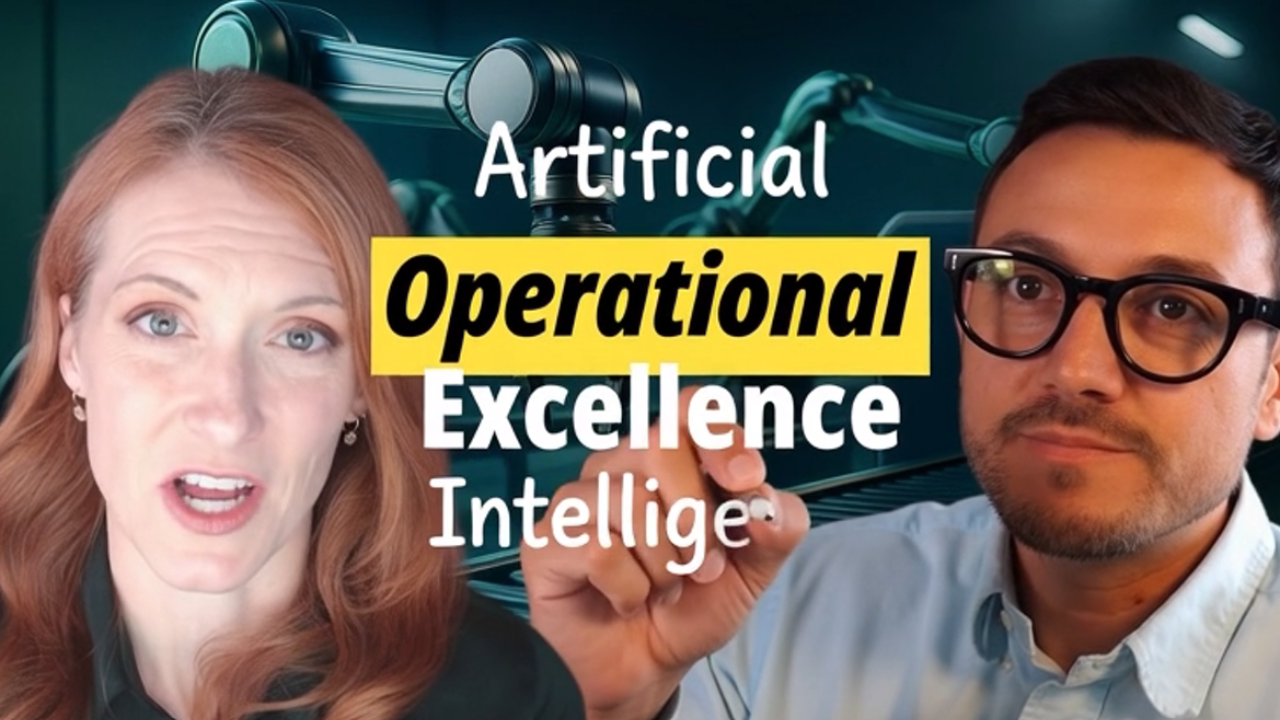 Why OpEx, AI, and Digital Transformations Fail