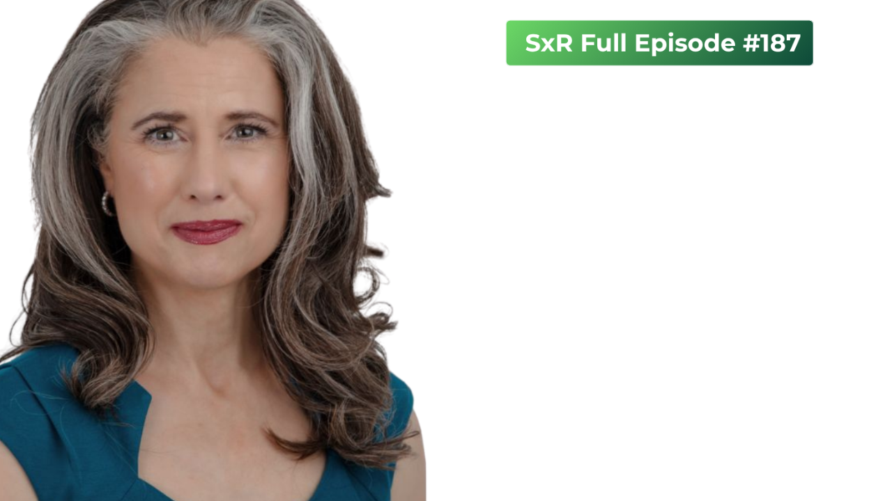 Trina Read Sex Reimagined Podcast