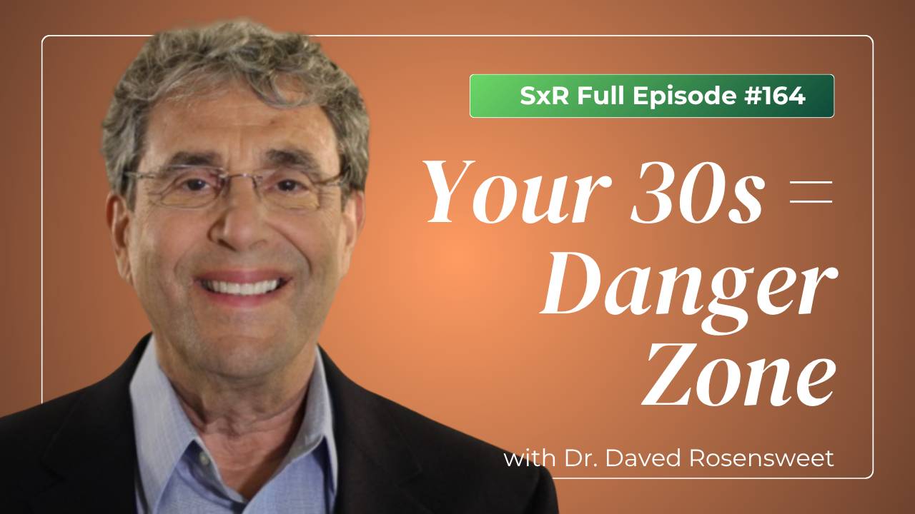 Dr. Daved Rosensweet on Sex Reimagined Podcast 