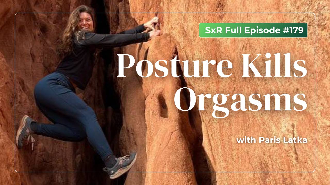 Paris Latka Sex Reimagined Podcast 