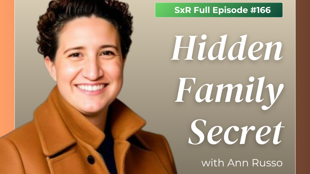 Ann Russo Sex Reimagined Podcast 