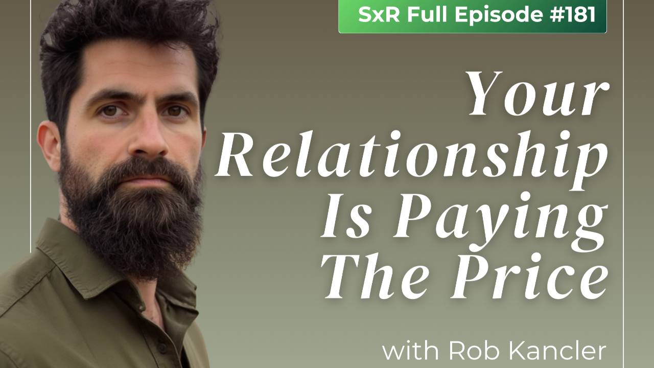 Rob Kancler Sex Reimagined Podcast