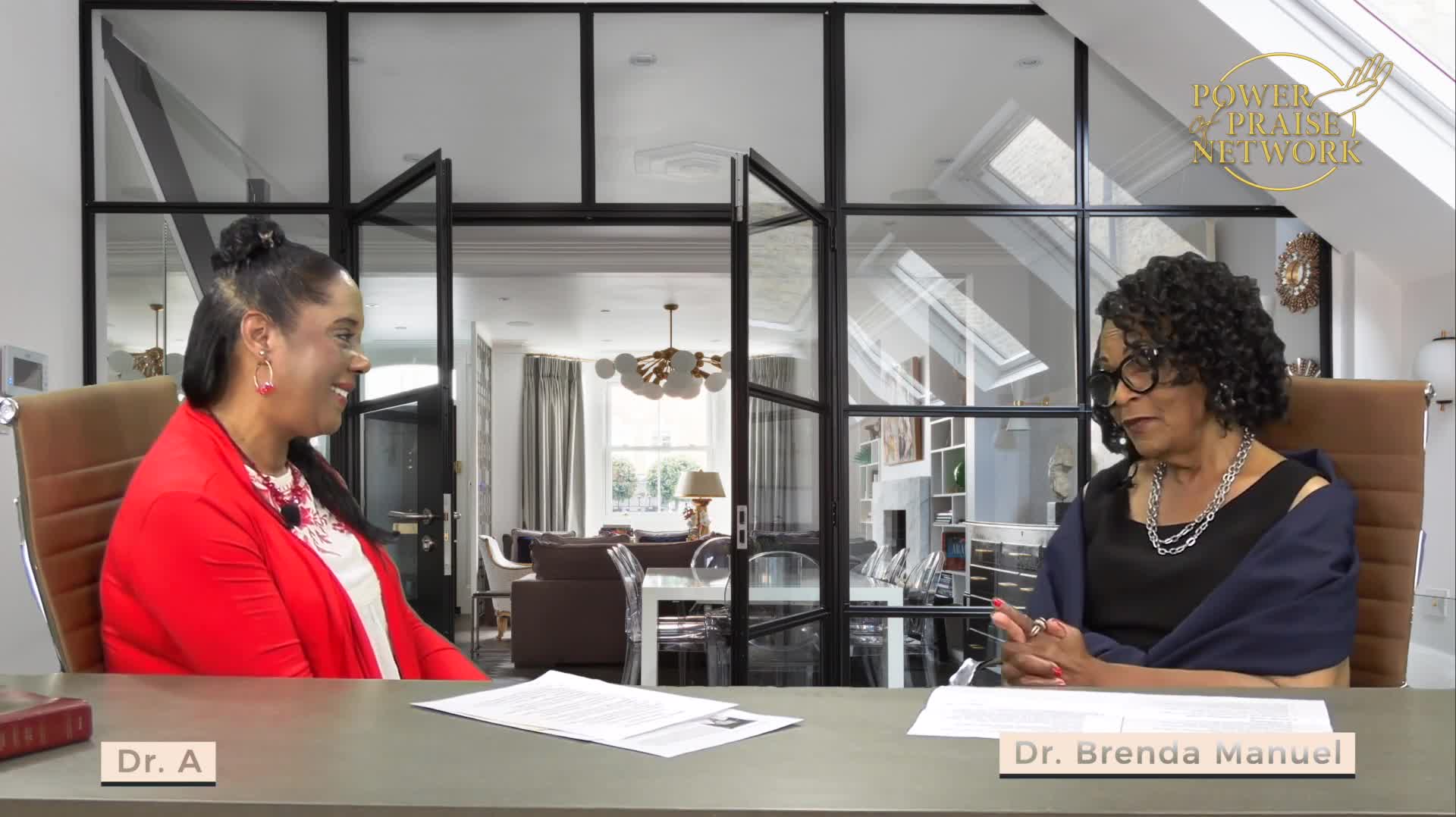 Won't God Do It? Dr. Brenda Manuel on Faith, Leadership & Service
