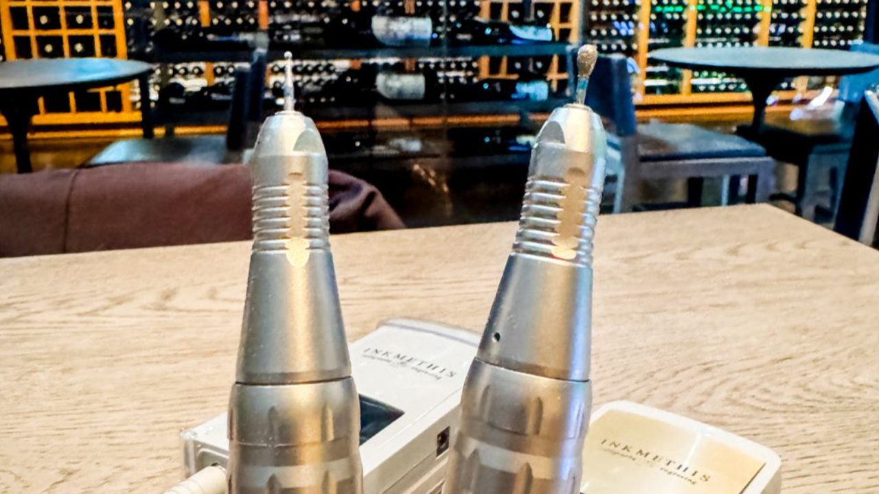 calligraphy engraving diamond bit burs