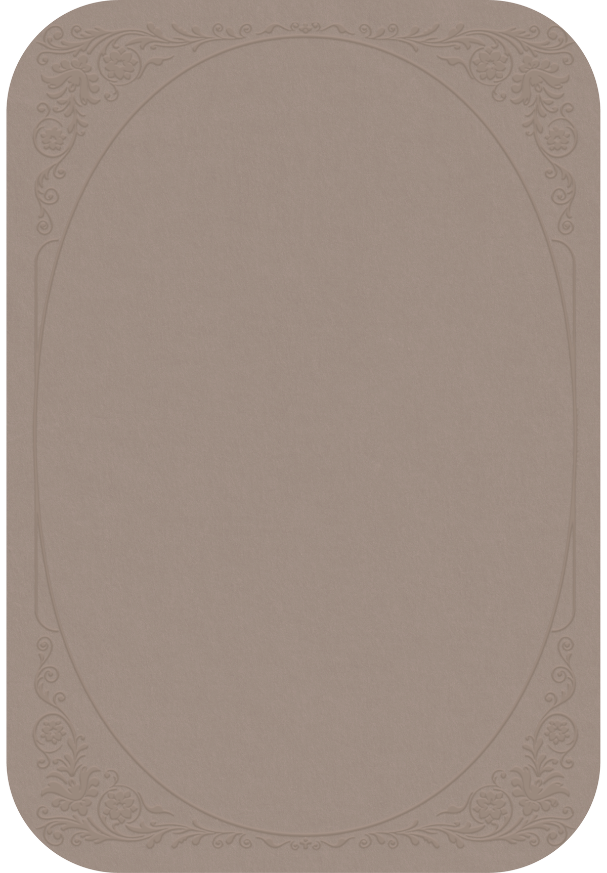 Ornate frame background