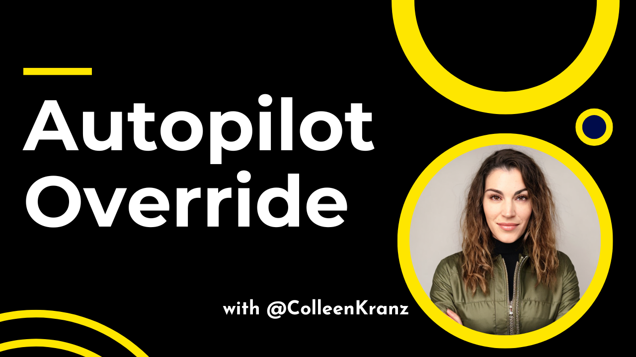 Autopilot Override