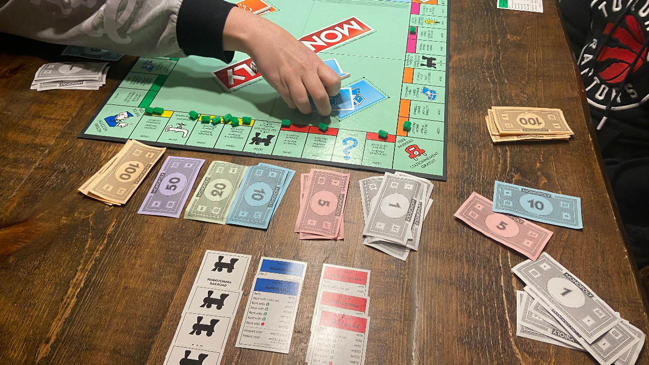 Lead Generation is like playing Monopoly