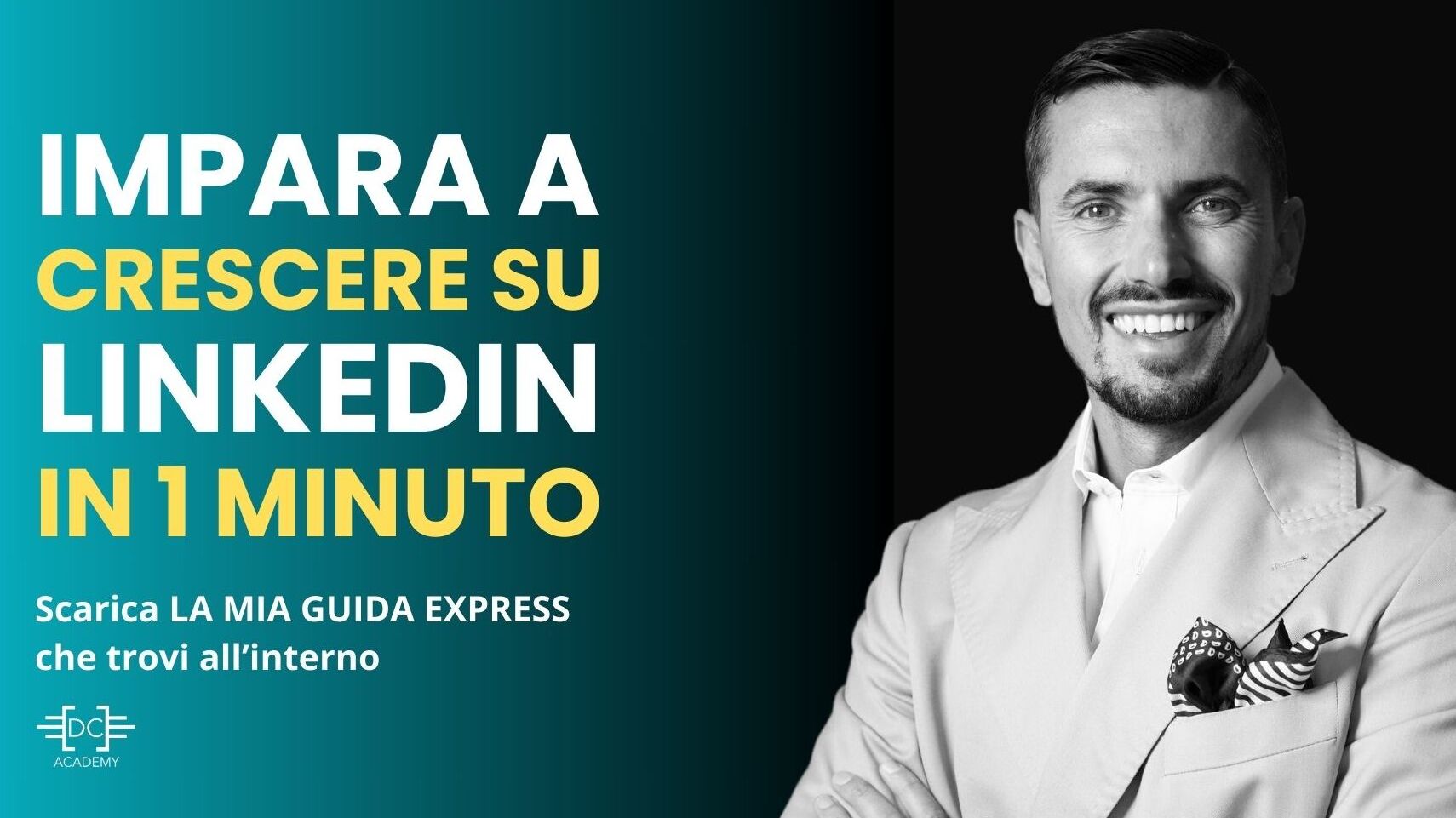 Copia di Anteprima LinkedIn Newsletter DC