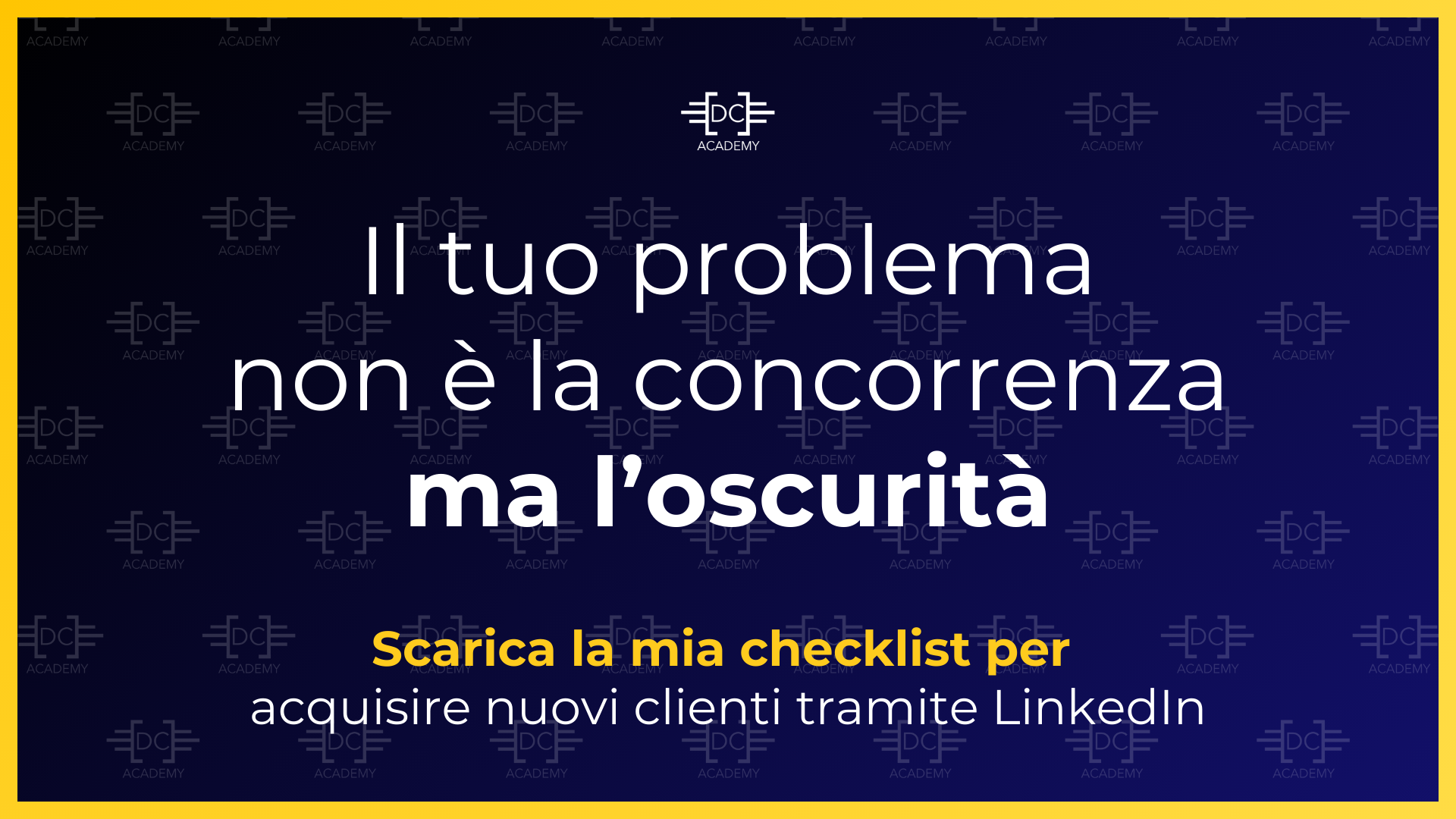 Anteprima Newsletter Social Selling 3