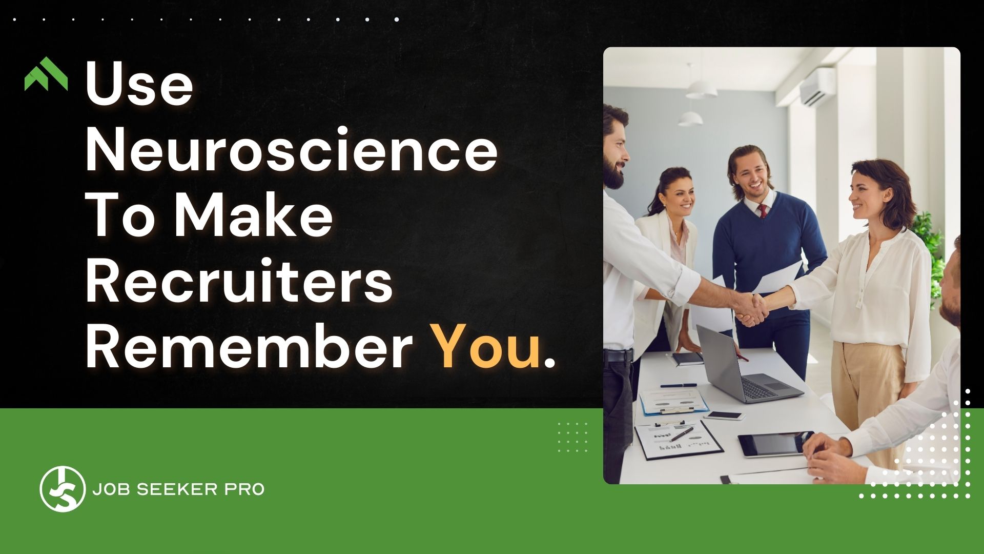 Job Search Psychology