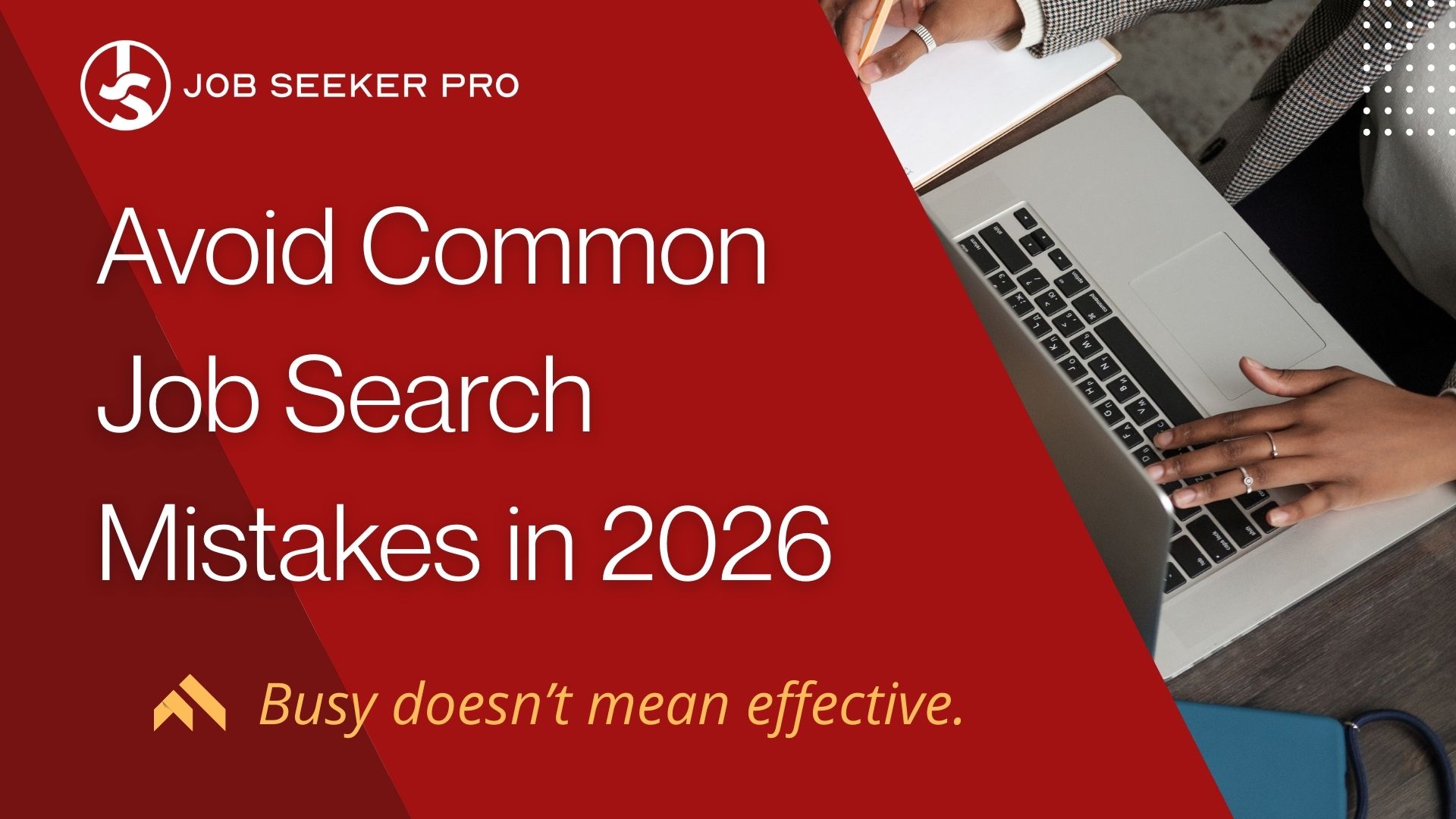 Job Search Mistakes