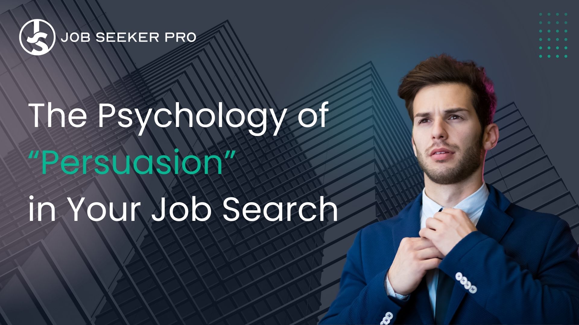 three men talking in a conference room